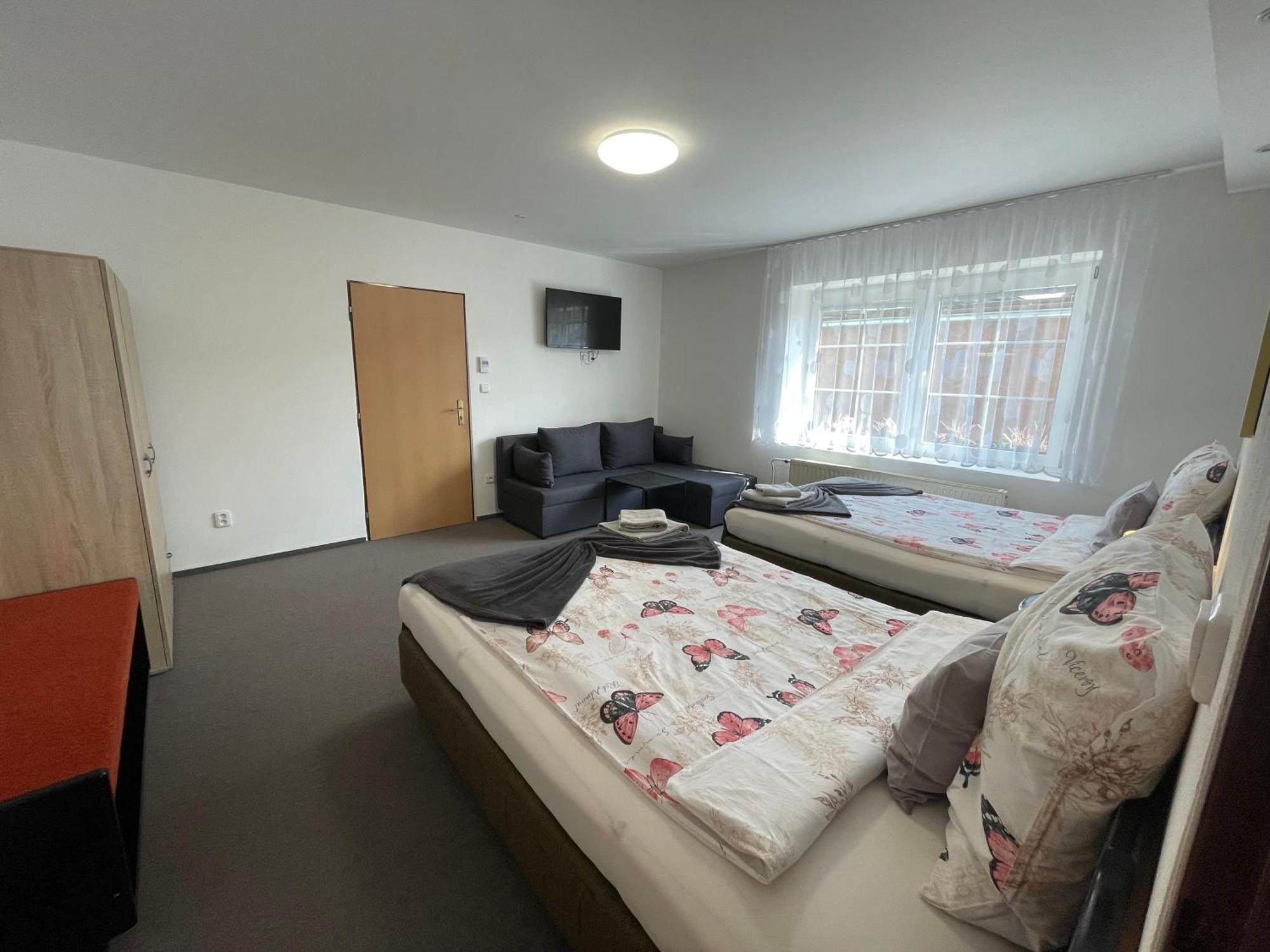 Apartman Stepanka Ихлава Екстериор снимка