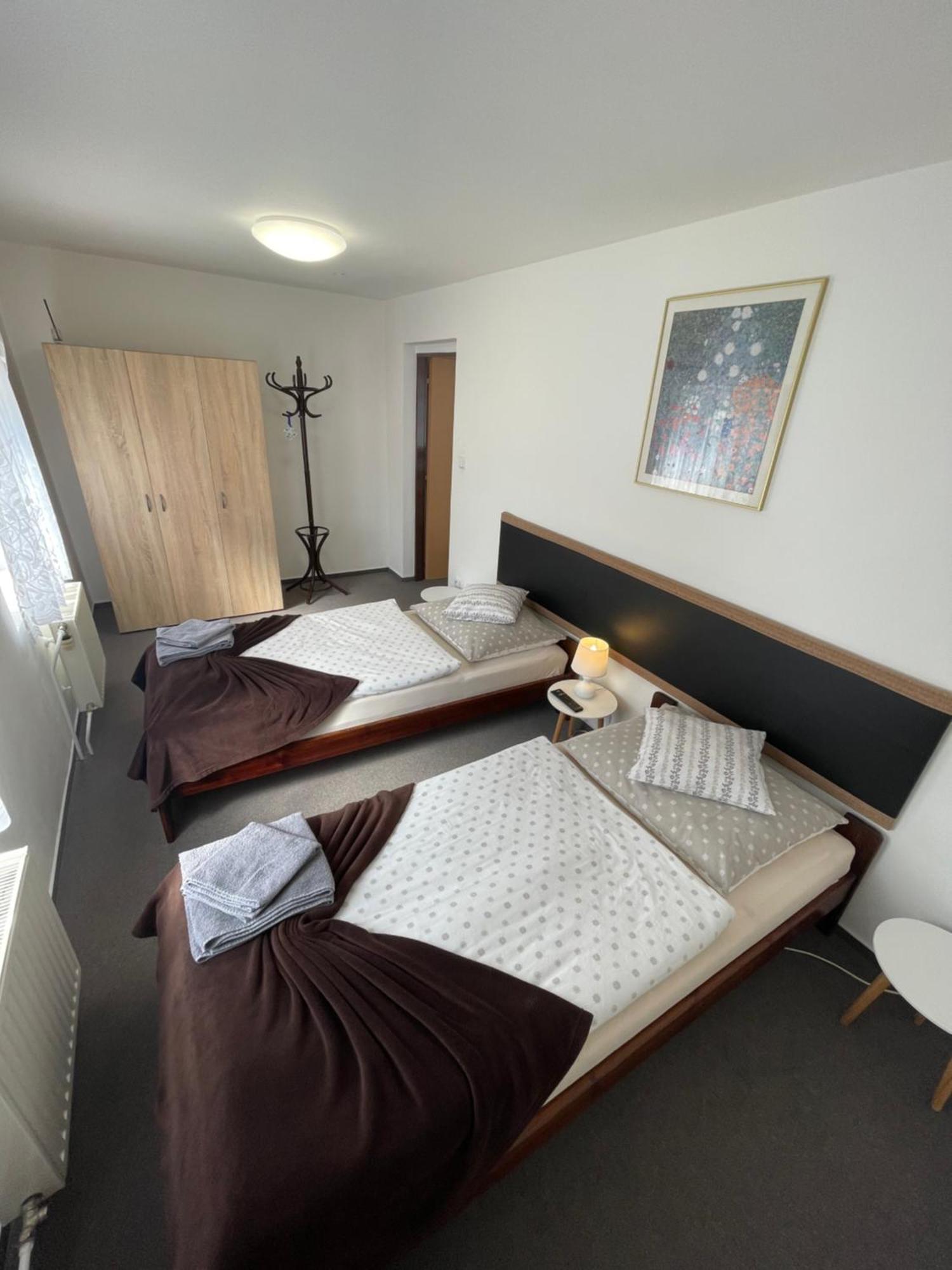 Apartman Stepanka Ихлава Екстериор снимка