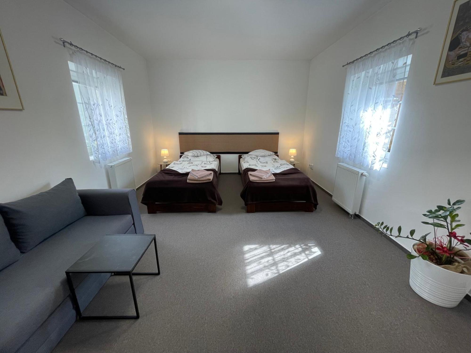 Apartman Stepanka Ихлава Екстериор снимка
